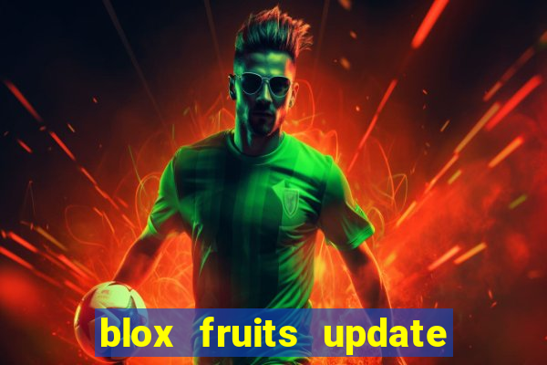 blox fruits update 20 fruits